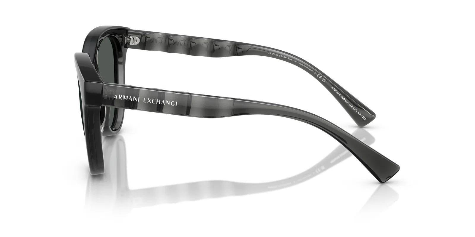 Armani Exchange 4148SU Sunglasses - view 21